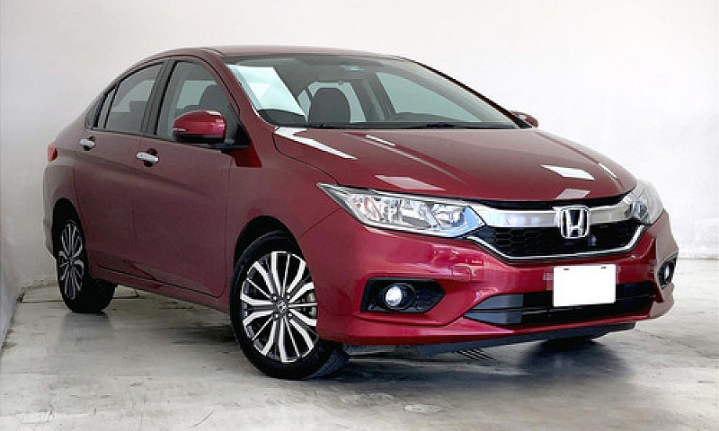 Honda City 2019...