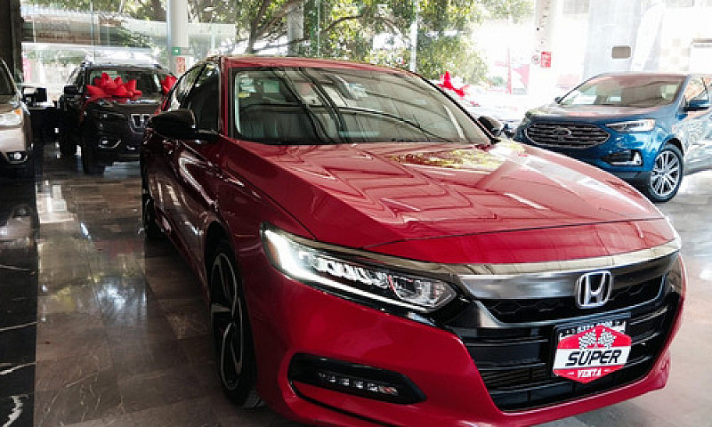 Honda Accord 2018...