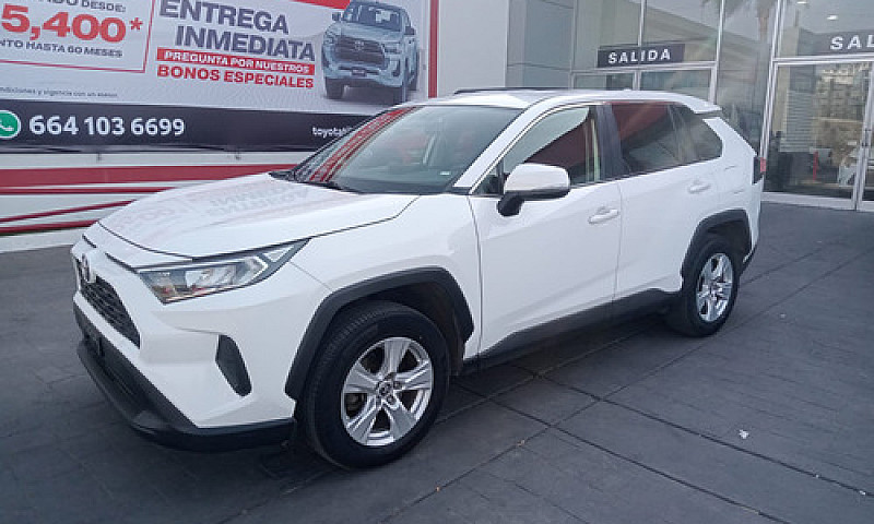 Toyota Rav4 2020...