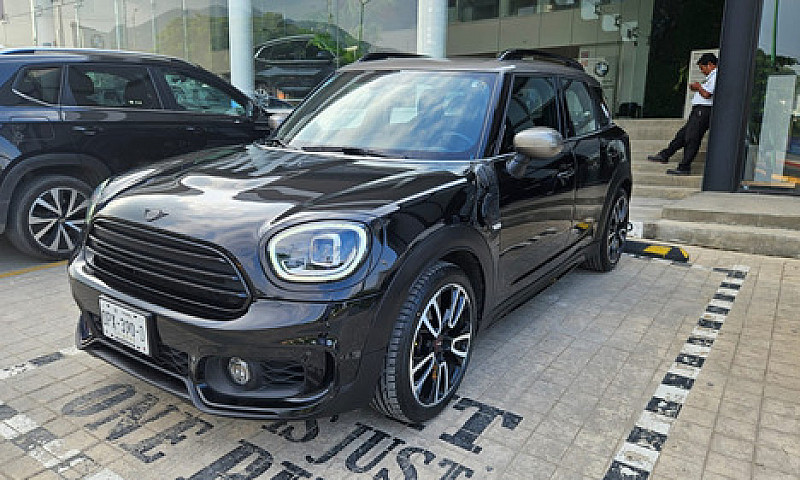 Mini Countryman 2022...