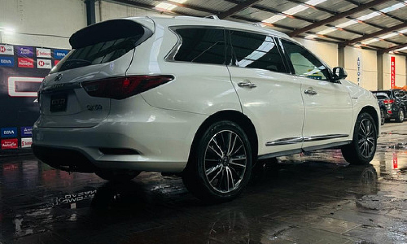 Infiniti Qx60 2017 2...