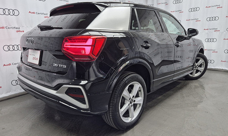 Audi  Q2  2021...