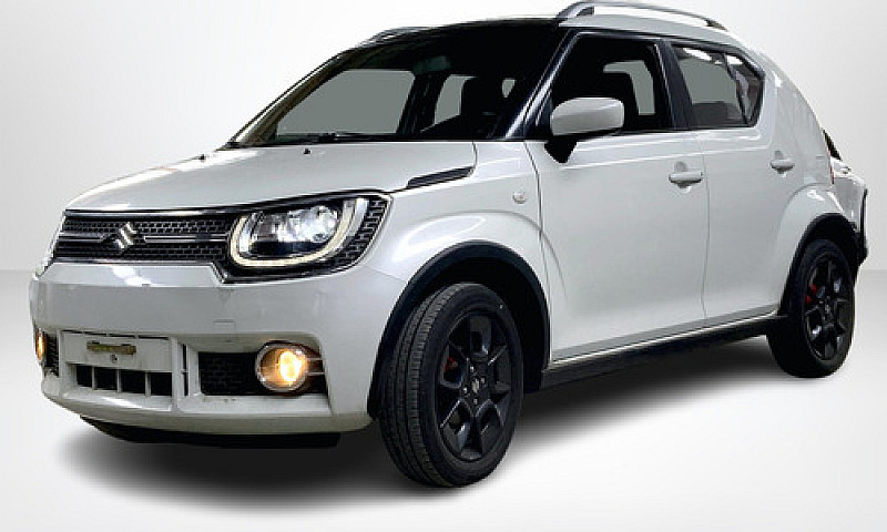 Suzuki Ignis 2020...