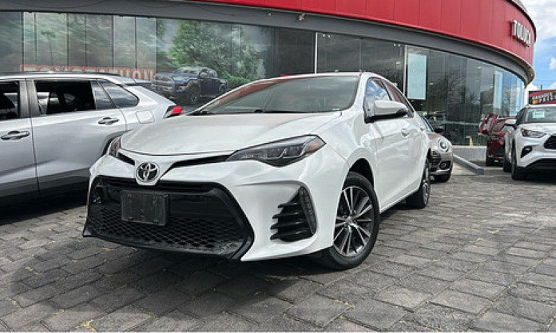 Toyota Corolla 2018...