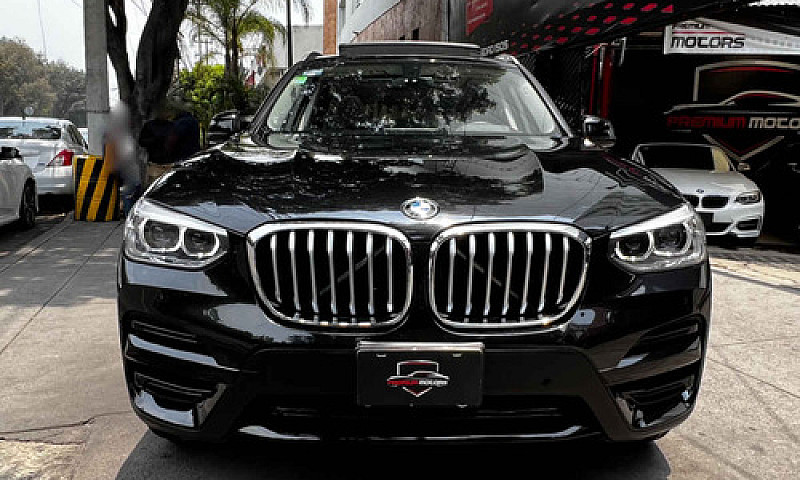 Bmw X3 2021...