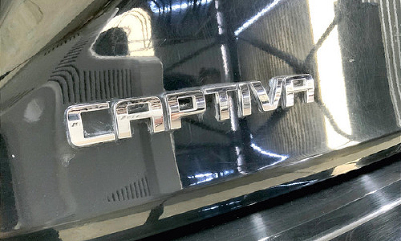 Chevrolet Captiva Sp...