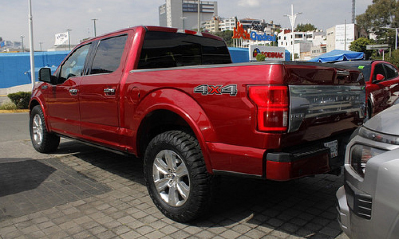 Ford Lobo 2020...