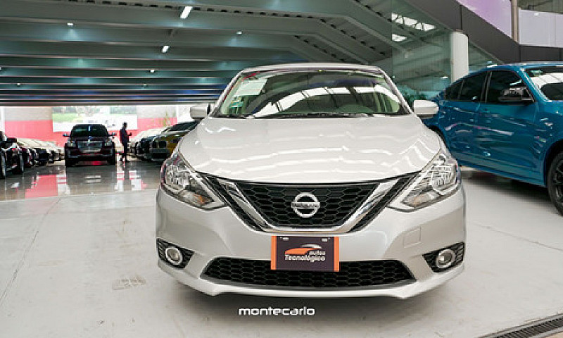 Nissan Sentra 2017...