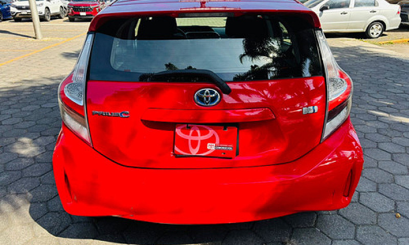 Toyota Prius 2018...