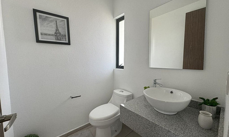 Casa En Venta Por Vi...