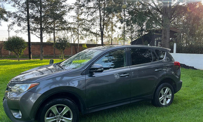 Toyota Rav4 2.5 Xle ...