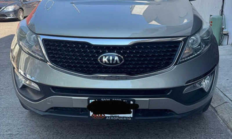 Kia Sportage 2.0 Ex ...