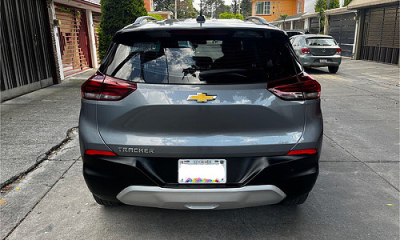 Chevrolet Tracker 1....