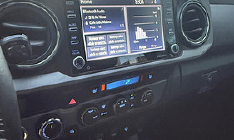 Toyota Tacoma 3.5 Tr...