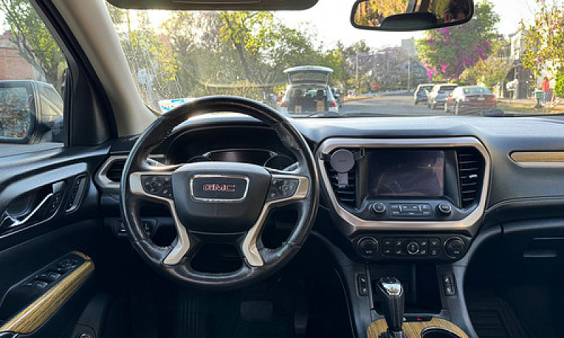 Gmc Acadia 3.7 Denal...