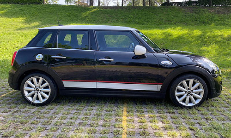 Mini Cooper S 2.0 Ho...