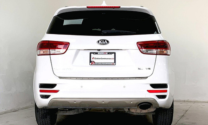 Kia Sorento 2017...