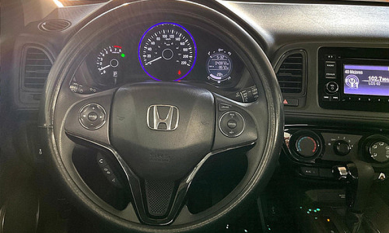 Honda Hr-V 2021...