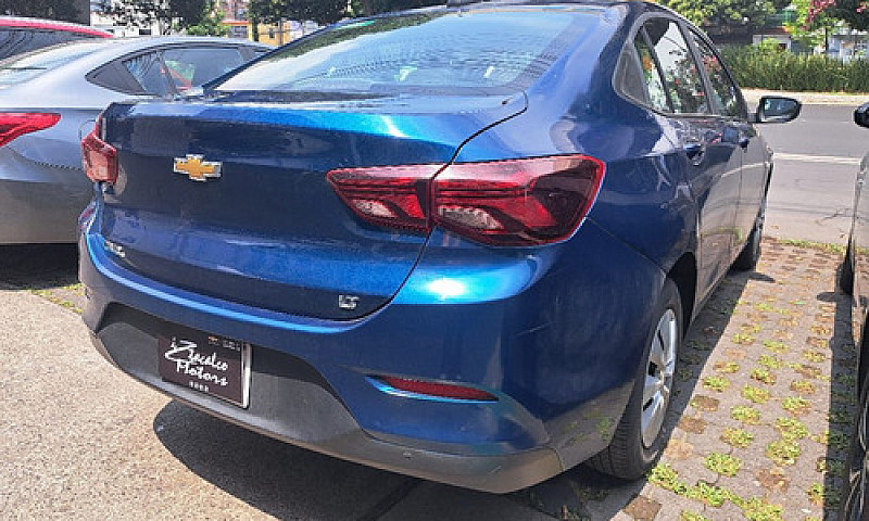 Chevrolet Onix 2021 ...
