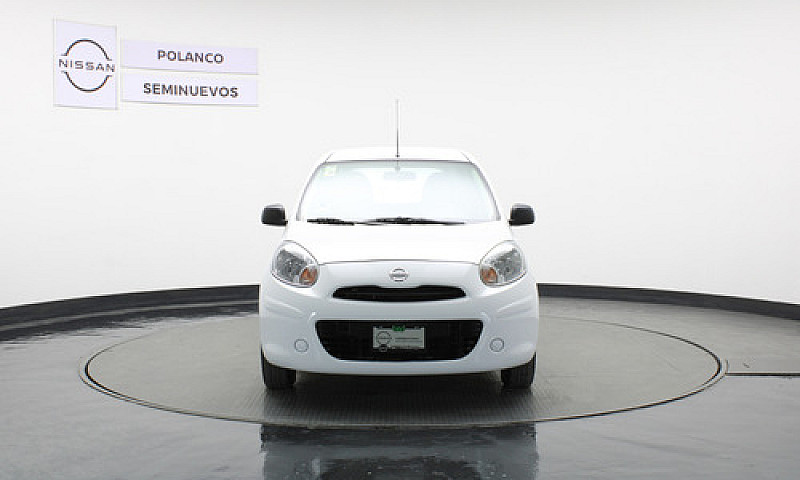 Nissan March 2020...