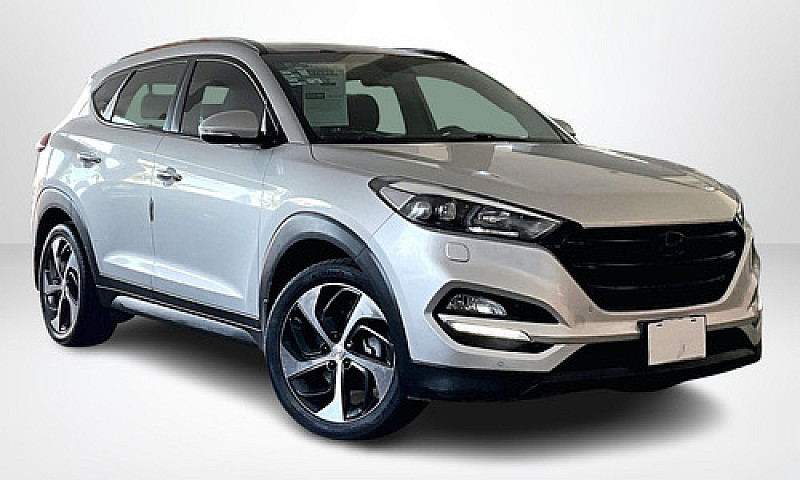 Hyundai Tucson 2017...