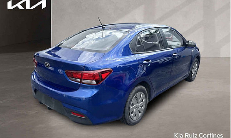 Kia Kia Rio Sedan 20...