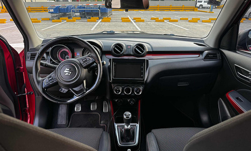 Suzuki Swift Sport 1...