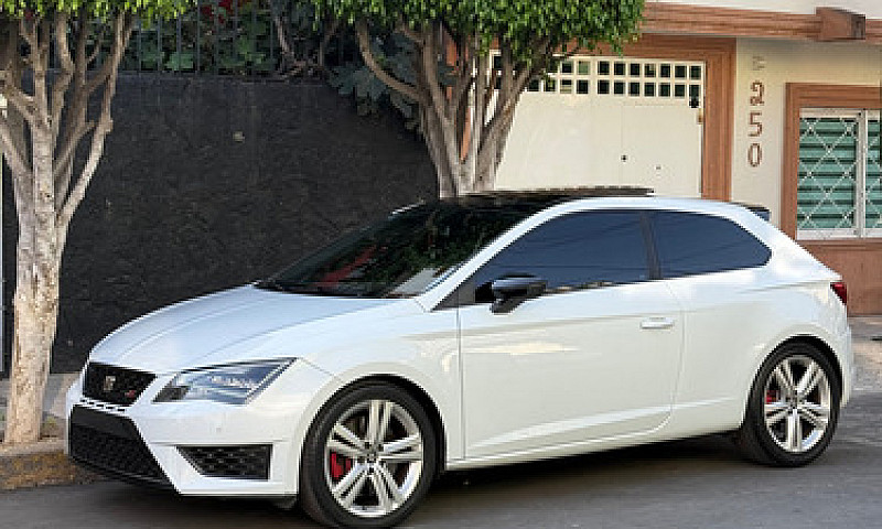 Seat Leon 2.0 L T At...