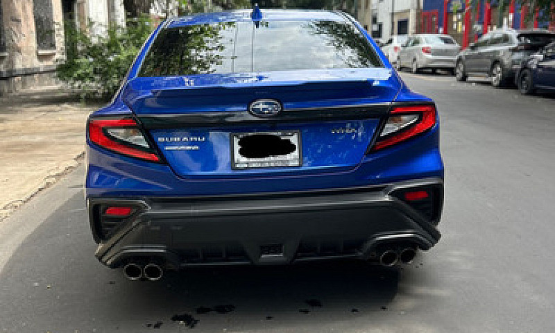 Subaru Wrx 2023 Limi...