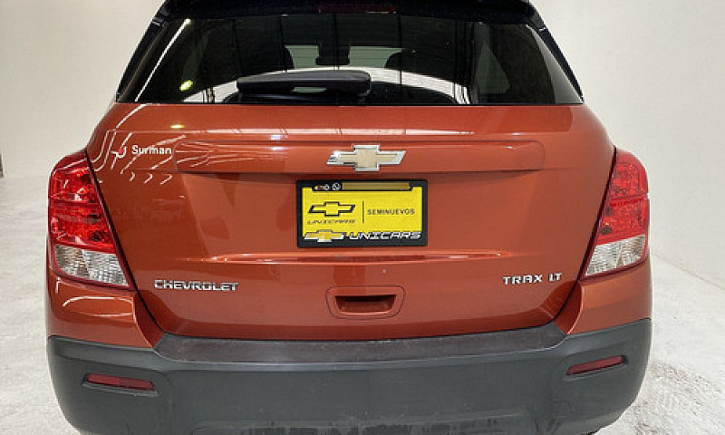 Chevrolet Trax 2015 ...