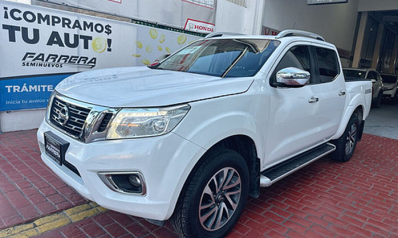 Nissan Np300 Frontie...