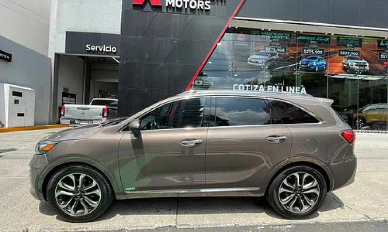 Kia Sorento 2019...
