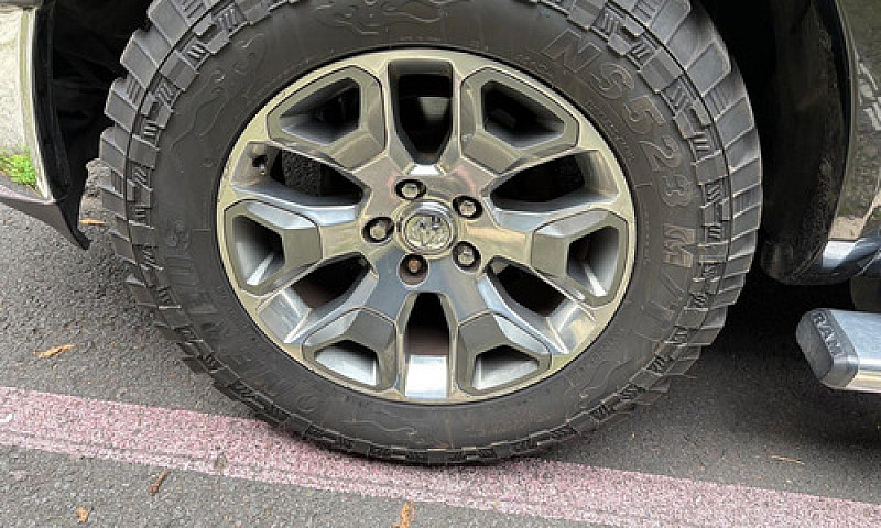 Ram Laramie Limited ...