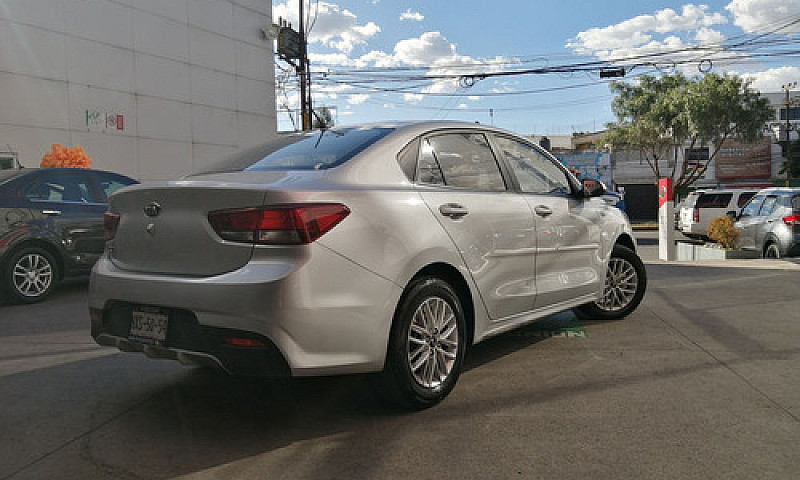 Kia Rio 2020 1.6 Sed...
