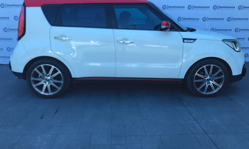Kia Soul 2018...