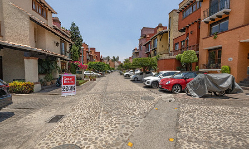 Casa En Venta En San...