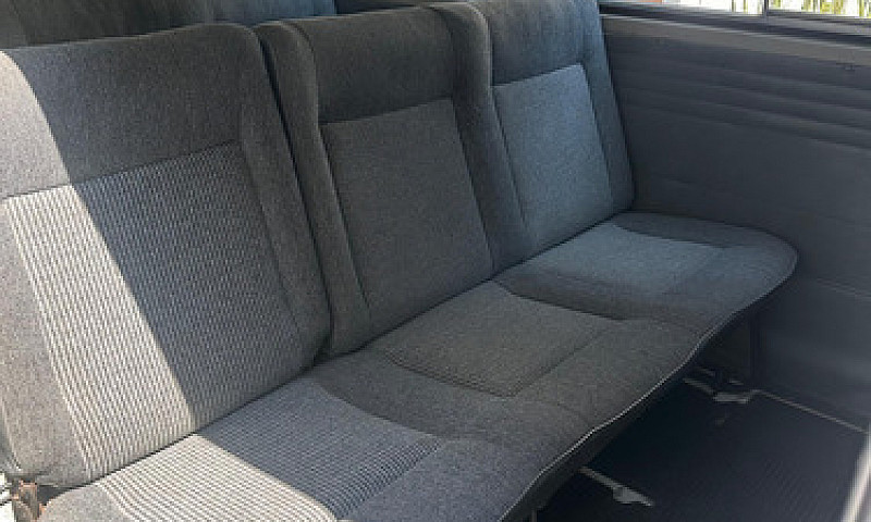 Volkswagen Combi 1.6...