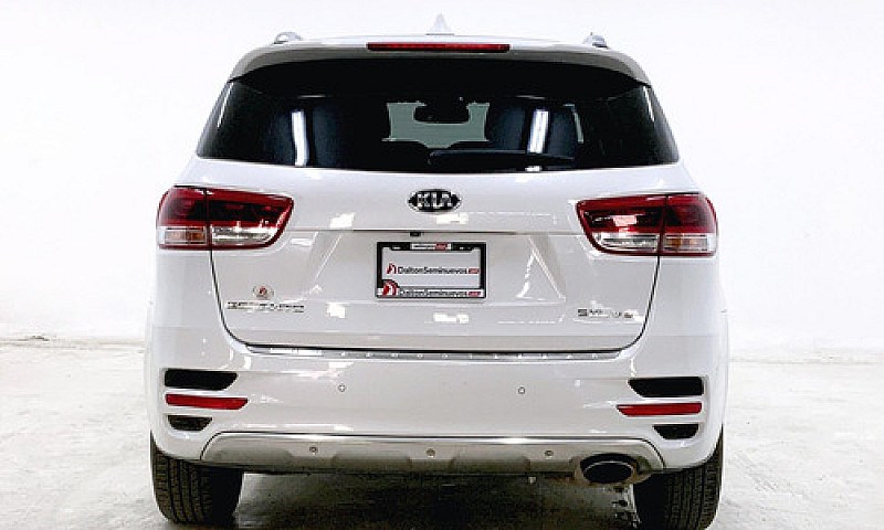 Kia Sorento 2018...