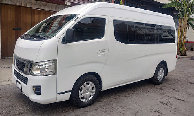 Nissan Urvan 2.5 12 ...