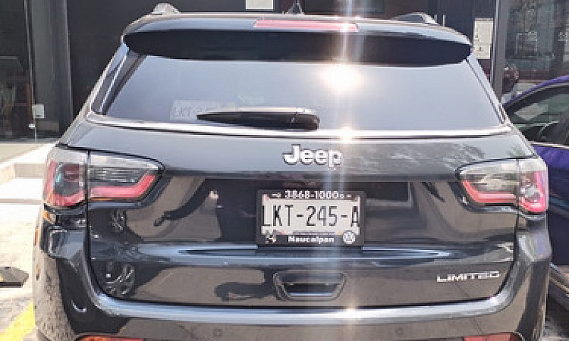 Jeep Compass 2.4 Lim...