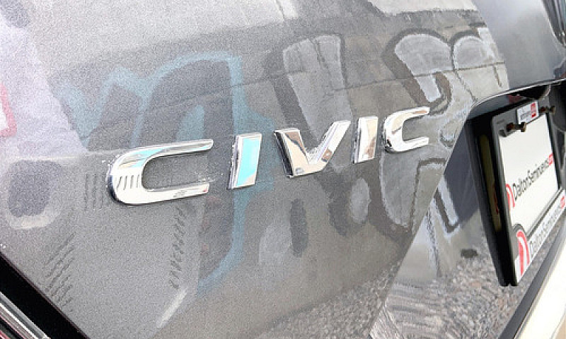Honda Civic 2020...