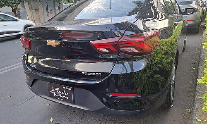 Chevrolet Onix 2021 ...