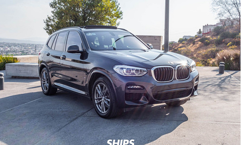 Bmw X3 2021...