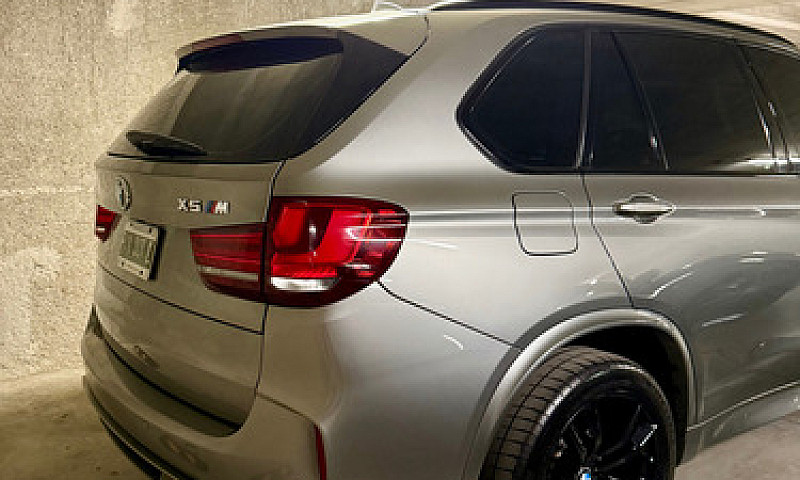Bmw X5 M Competition...