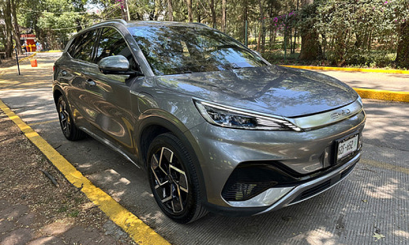 Byd Yuan Plus...