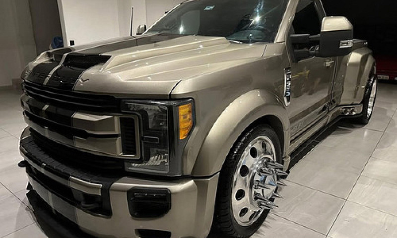 Ford F-250 6.7L Supe...