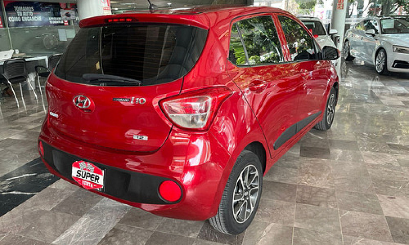 Hyundai Grand I10 20...