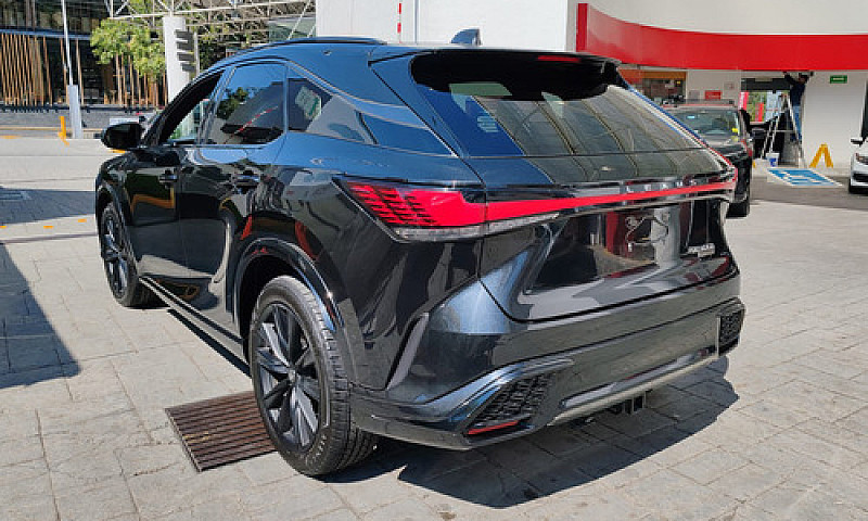 Lexus Rx 2024...