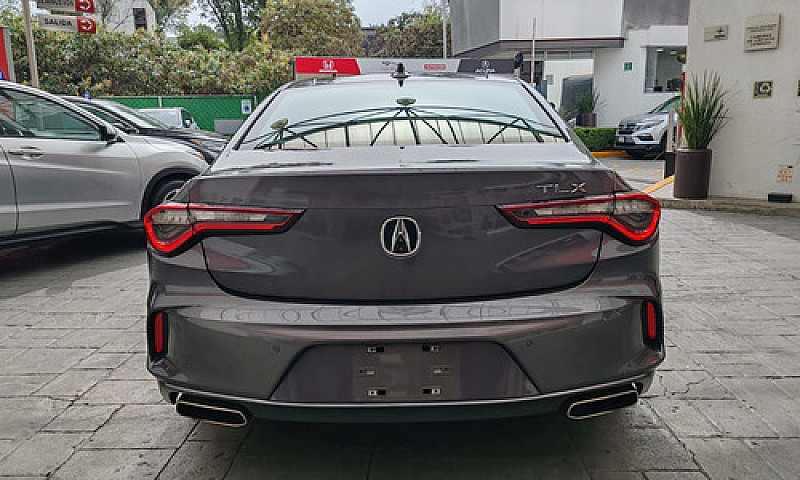 Acura Tlx 2022...