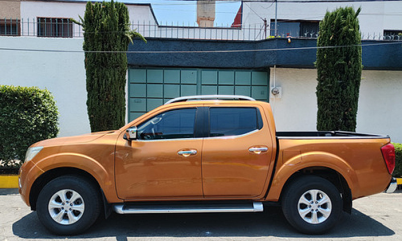 Nissan Np300 Frontie...